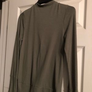 zenana snap button cardigan